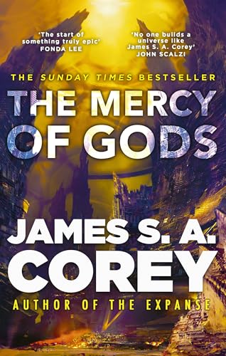Cover of The Mercy of Gods
