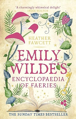 Cover of Emily Wilde’s Encyclopaedia of Faeries