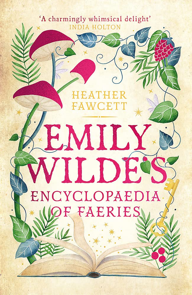 Cover of Emily Wilde's Encyclopaedia of Faeries