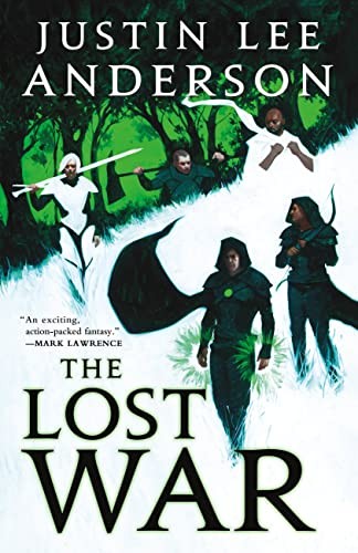 Cover of Lost War
