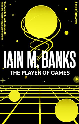 Cover of The Player of Games