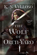 Cover of The Wolf of Oren-Yaro