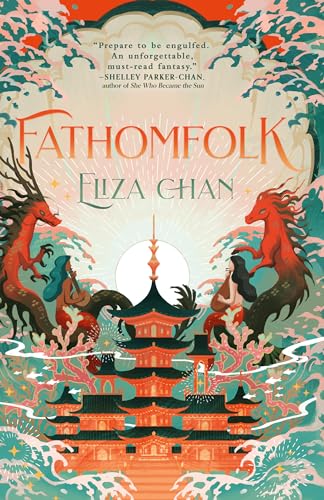 Cover of Fathomfolk