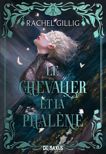 Cover of The Knight and the Moth