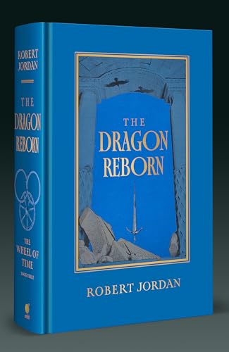Cover of The Dragon Reborn: Book 3 of the Wheel of Time