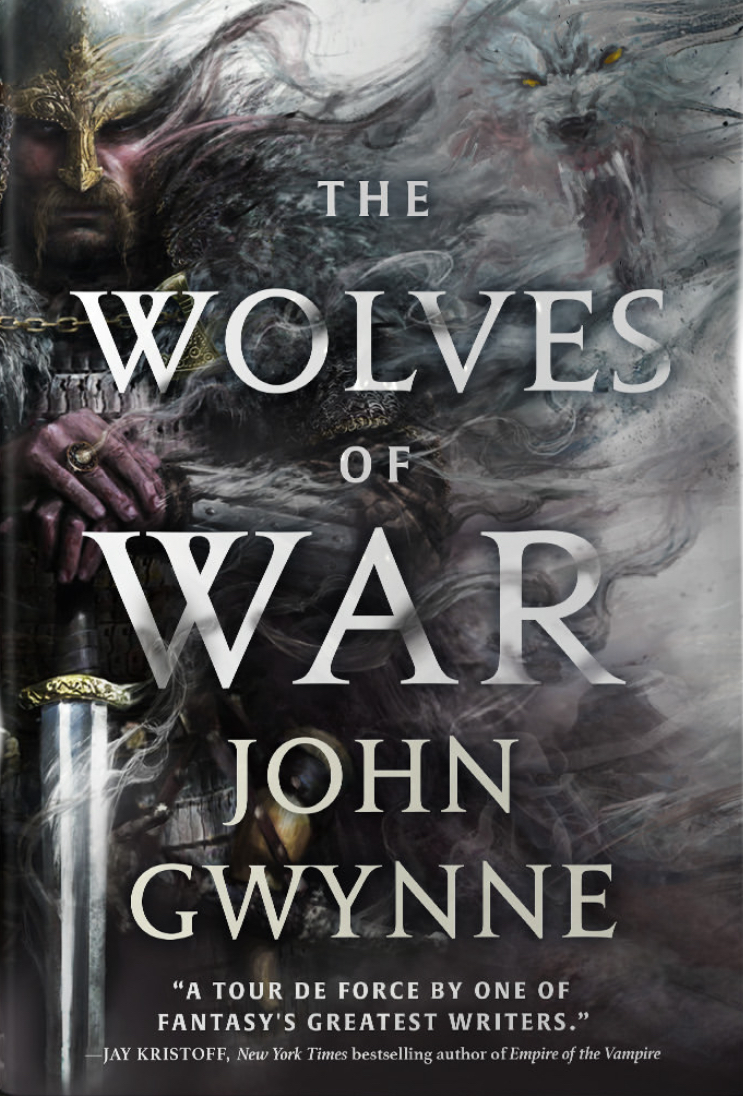 Cover of The Wolves of War