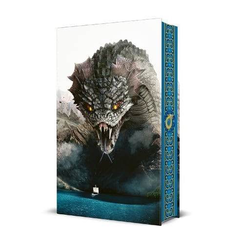 Cover of The Fury of the Gods