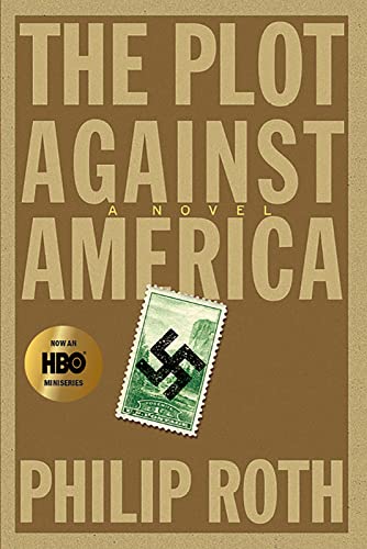 Cover of The Plot Against America