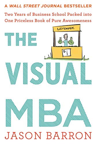 Cover of The Visual MBA