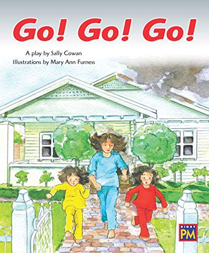 Cover of Go! Go! Go!