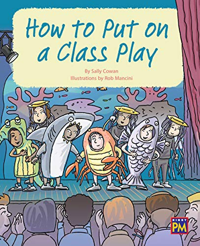 Cover of How to Put on a Class Play