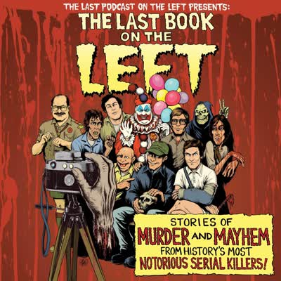 Cover of The Last Book On The Left