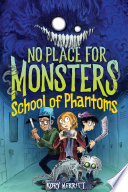 Cover of School of Phantoms