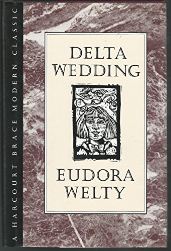 Cover of Delta Wedding