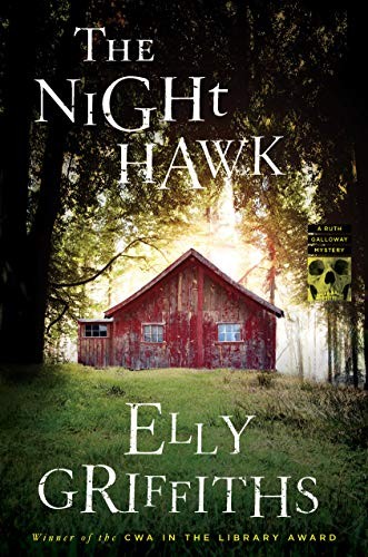 Cover of The Night Hawk