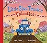 Cover of Little Blue Truck's Valentine