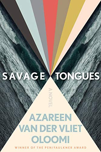 Cover of Savage Tongues