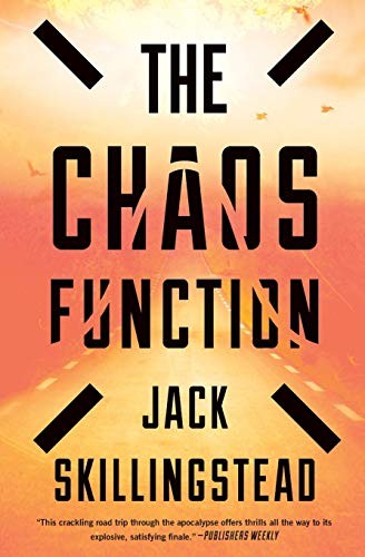 Cover of The Chaos Function