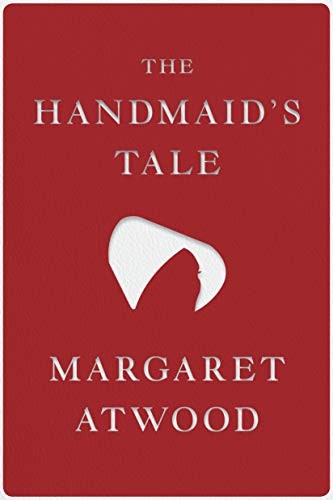 Cover of The Handmaid's Tale Deluxe Edition