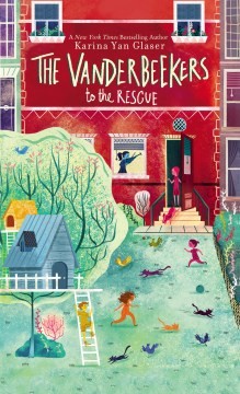 Cover of Vanderbeekers to the Rescue