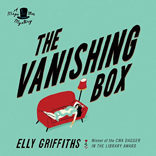 Cover of Vanishing Box