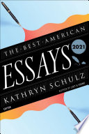 Cover of The Best American Essays 2021