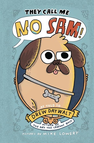 Cover of They Call Me No Sam!