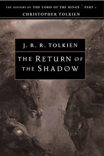 Cover of The Return of the Shadow