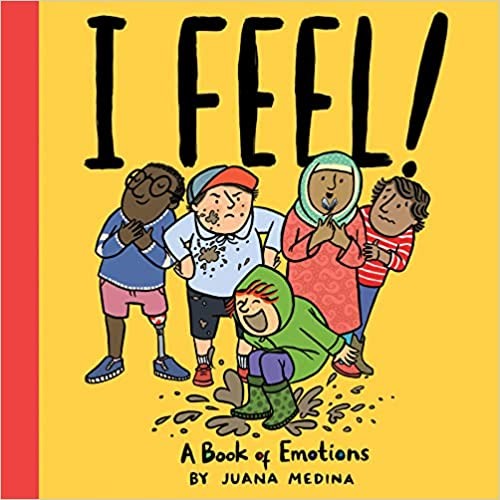 Cover of I Feel!