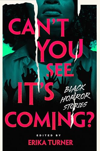Cover of Can't You See It's Coming?