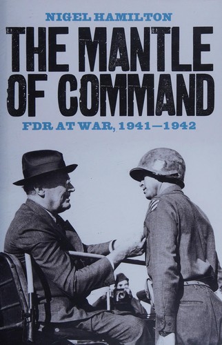 Cover of Mantle of Command