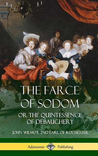 Cover of The Farce of Sodom