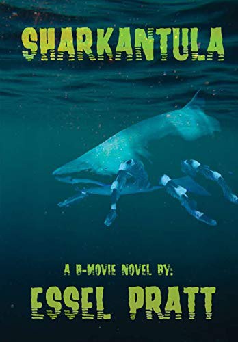 Cover of Sharkantula