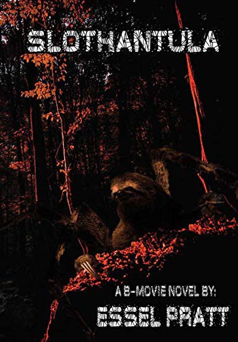 Cover of Slothantula