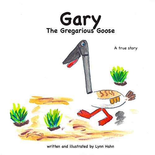 Cover of Gary the Gregarious Goose
