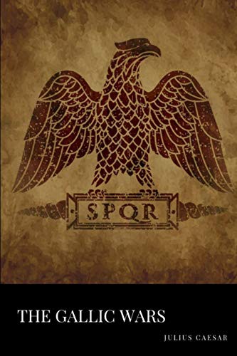 Cover of The Gallic Wars