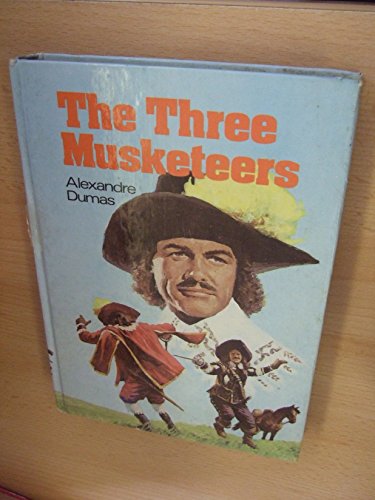 Cover of The Three Musketeers