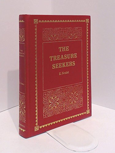 Cover of Story of the Treasure Seekers