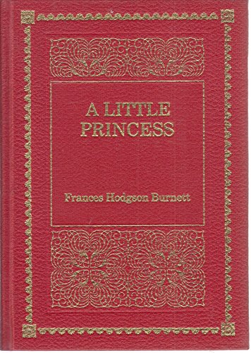 Cover of A little princess.