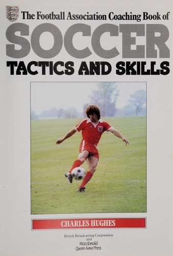 Cover of Football Association Coaching Book of Soccer