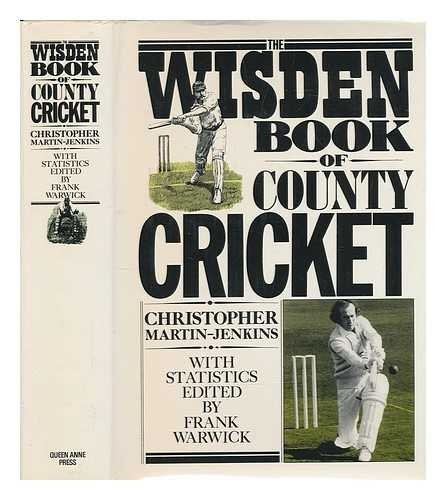Cover of The Wisden book of county cricket