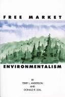 Cover of Free market environmentalism