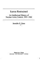 Cover of Icarus restrained