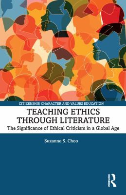 Cover of Teaching Ethics Through Literature