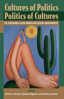 Cover of Cultures of Politics/Politics of Cultures