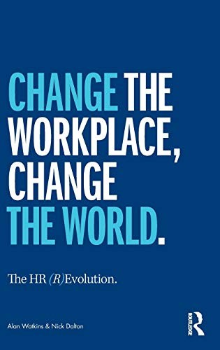 Cover of Hr (r)evolution