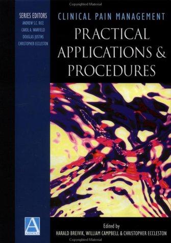 Cover of Clinical Pain Management