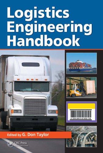 Cover of Logistics Engineering Handbook