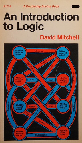 Cover of An introduction to logic