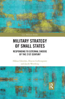 Cover of Military Strategy of Small States
